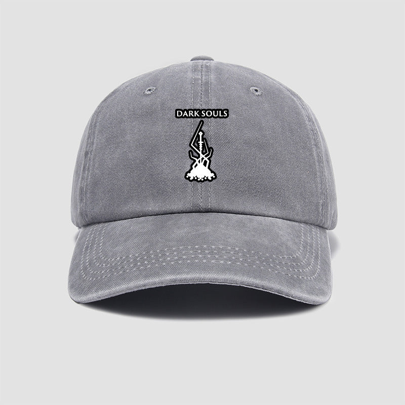 Casual Game Baseball Cap