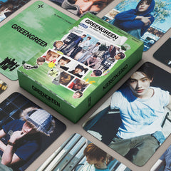 CORTIS GreenGreen Album Photocard Collection