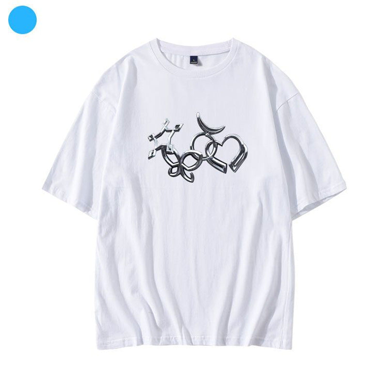 æ Album Savage Short-sleeved T-shirt