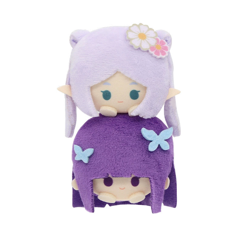 Cute Anime Mini Doll Pendant