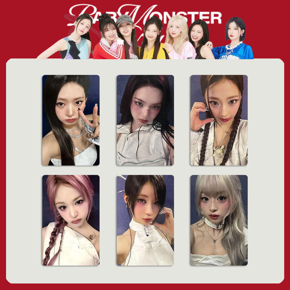 BM Era II 2nd Anniversary MEMORY PACK Photocard Special Edition