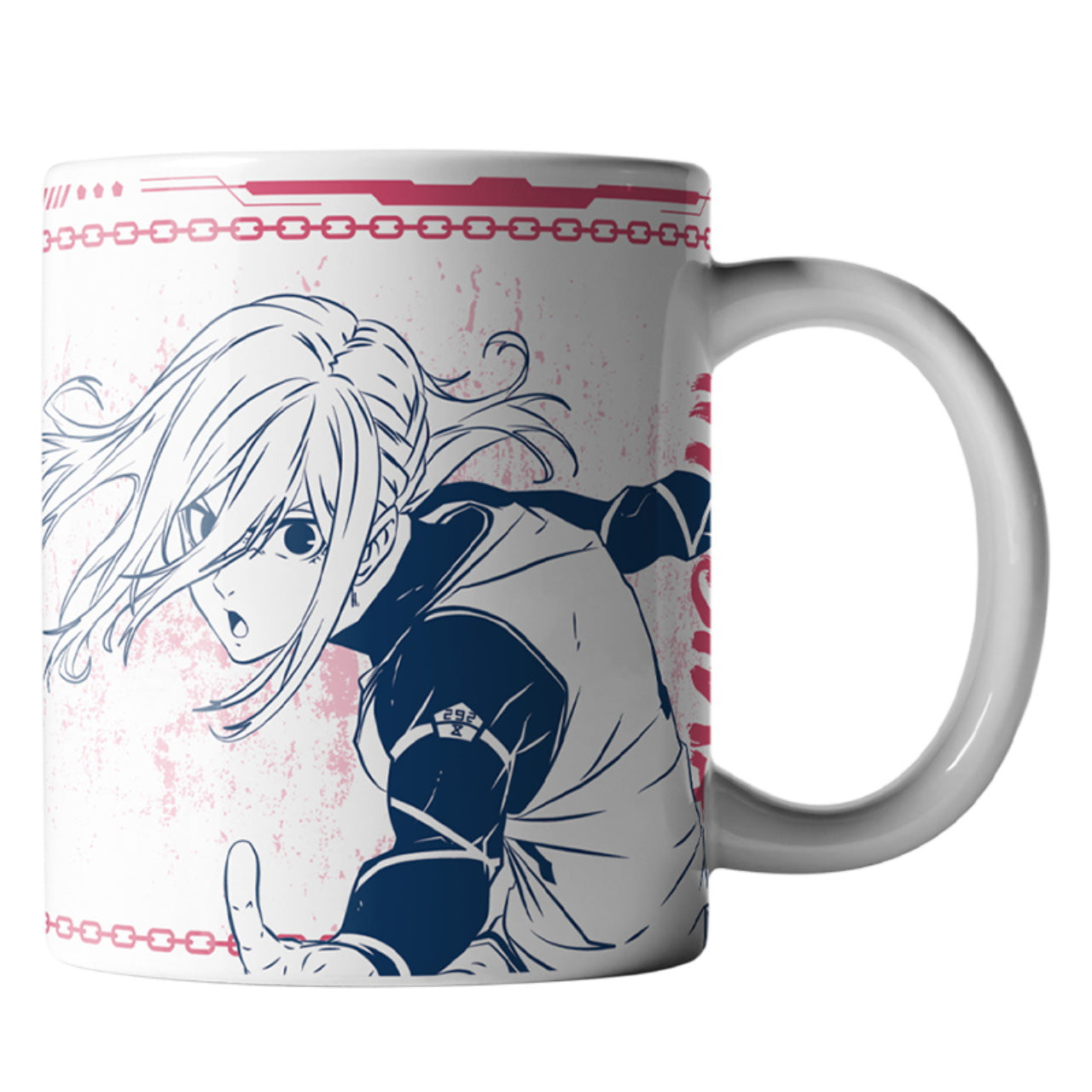 Anime Logo Coffee Mug