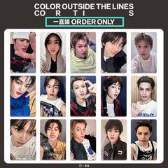 CORTIS LUCKY DRAW Photocard 5PCS