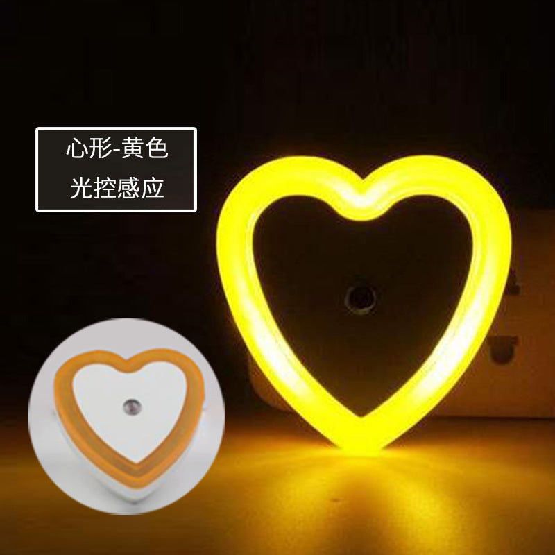 Creative Led Bedside Night Light