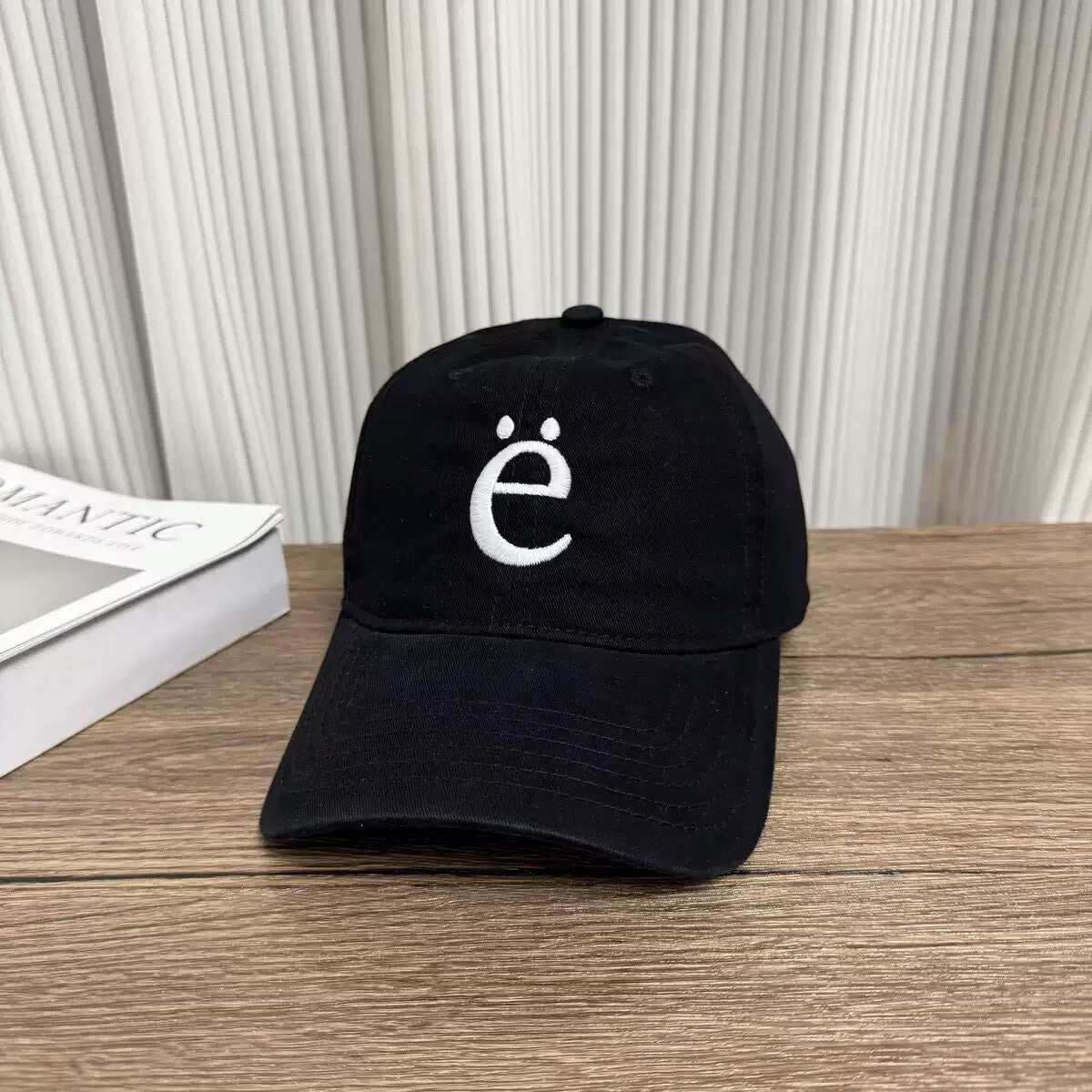 Korean Style Wonyoung Baseball Cap