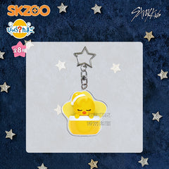 SKZ Twinkle Sleepy Time Acrylic Keychain