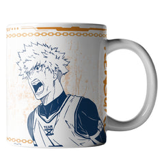 Anime Logo Coffee Mug