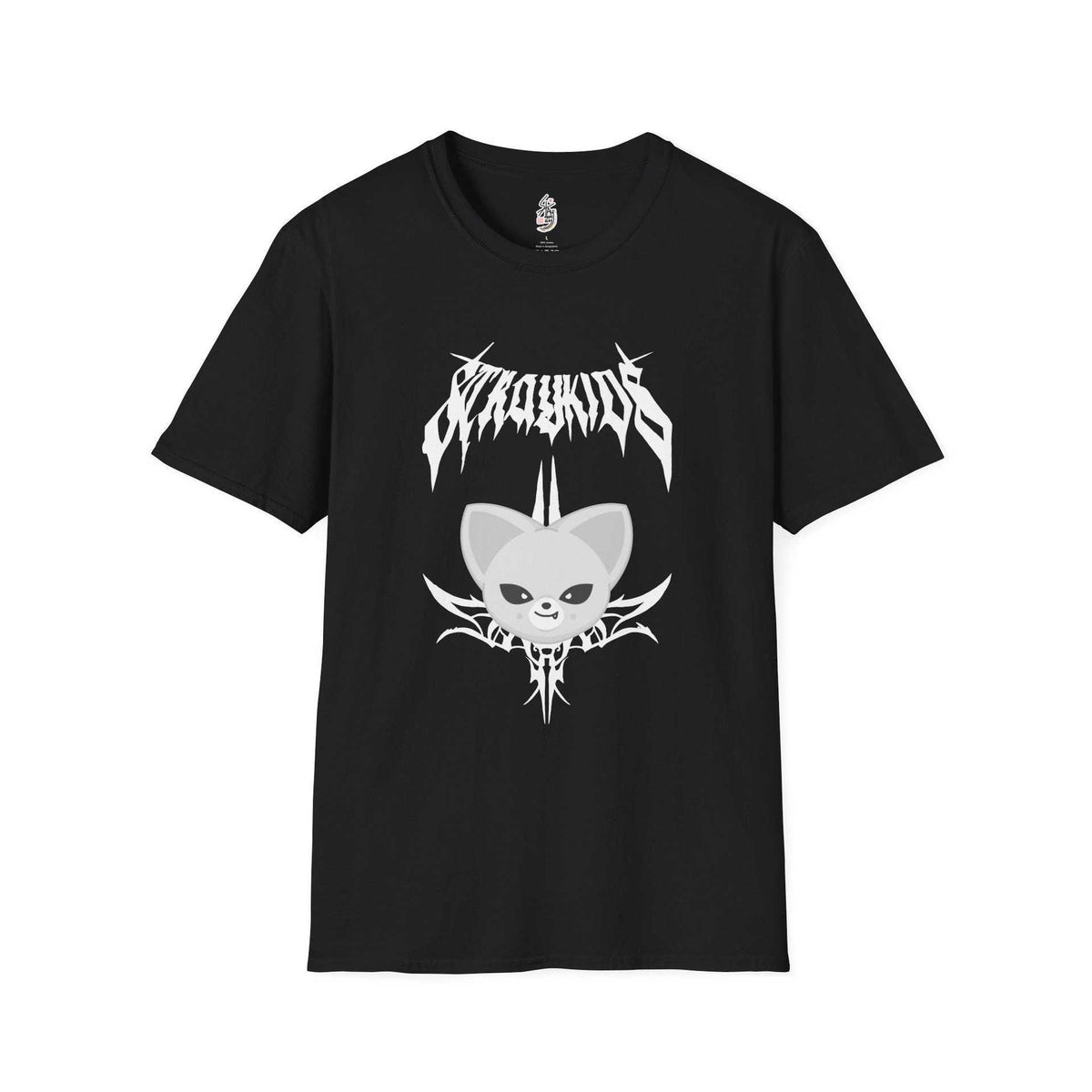 SKZ DominAte World Tour Black T-Shirt
