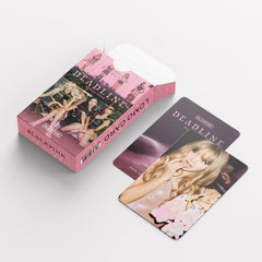 92PCS BP DEADLINE Photocard Sticker
