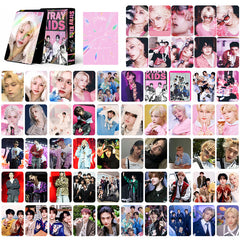 55PCS SKZ DO IT Album Laser Photocard