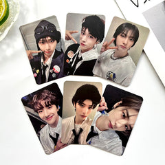 KPOP "WHY.." Album Cards