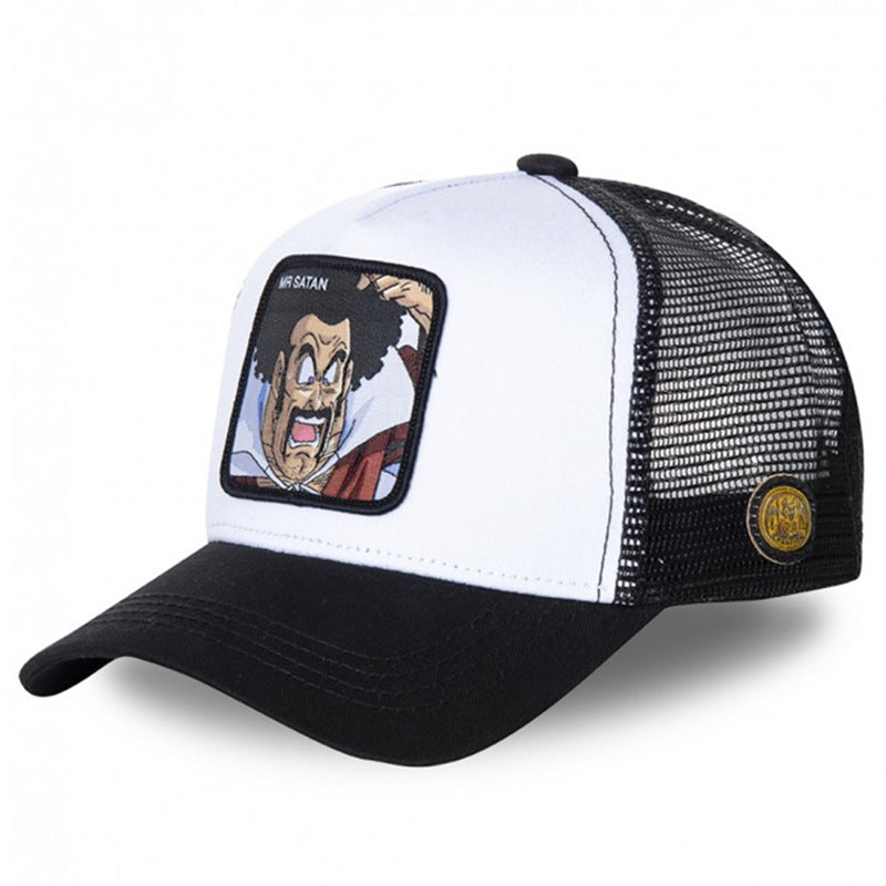 Casual Anime Goku Baseball Hat