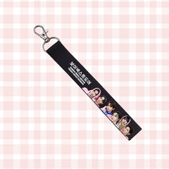 KPOP Mobile Phone Lanyard Pendant