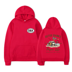 Unisex Pogue Life Graphic Printed Hoodie