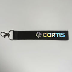 CORTIS Laser Phone Rope Pendant