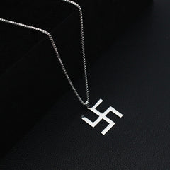 Manjiro Anime Pendant Necklace