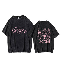 SKZ 'DO IT' Retro Shirt Limited Edition