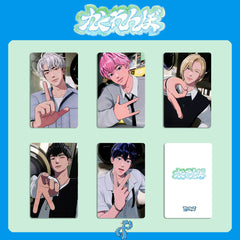 KPOP Caligo Photocards