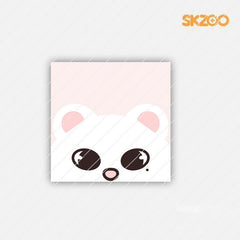 100 Pages Cartoon Sticky Note