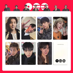 BTS ARIRANG Album Photocard Collection