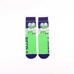 Men's Trendy Vegeta Medium Tube Socks