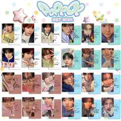 KPOP Poppop Bonus PhotoCard