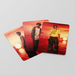 KPOP The Star Chapter: TOGETHER Photocards