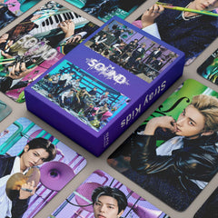 Kpop The Sound Photocards