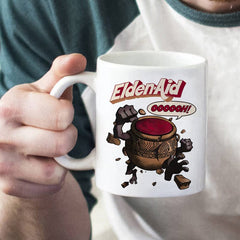 Game Printed Coffee Mug
