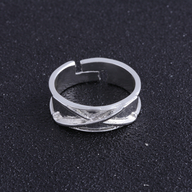 Cool Anime Cosplay Ring