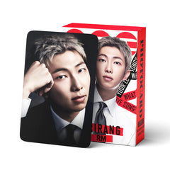 RM ARIRANG Personal Photocard Stickers