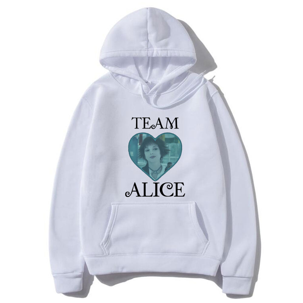 Twilight Team Alice Graphic Hoodie