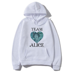 Twilight Team Alice Graphic Hoodie