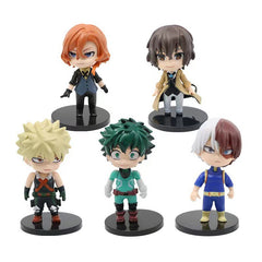 Trendy Anime Figure Doll