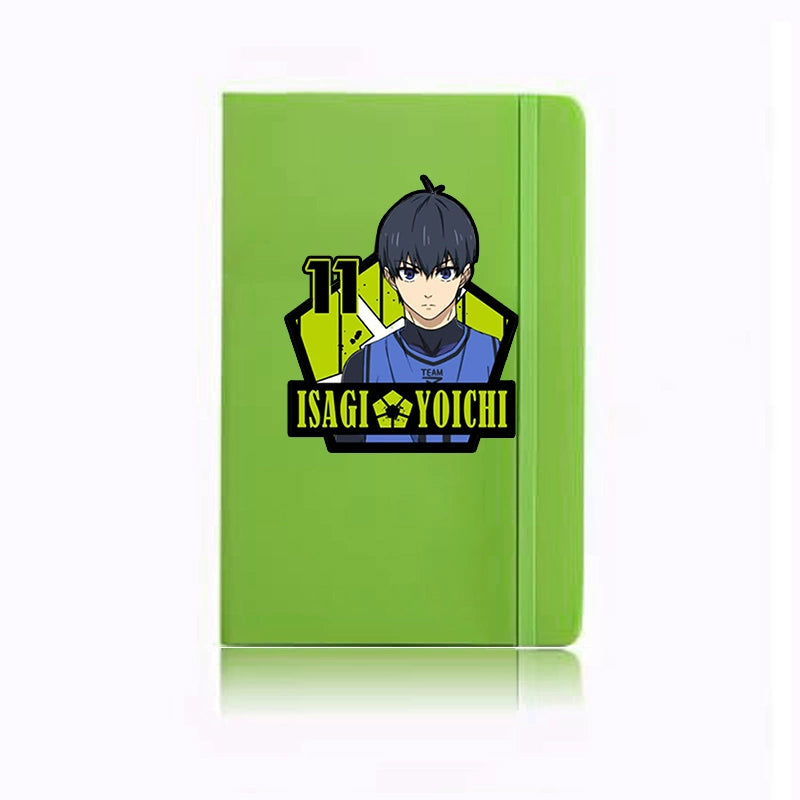 Anime Stationery Notebook