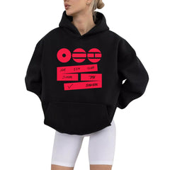 BANGTAN WORLD TOUR ARIRANG Printed Fleece Hoodie