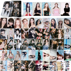 55 KPOP Album ANTIFRAGILE LOMO Card