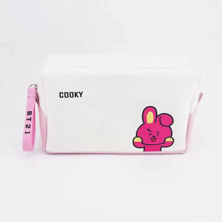 Cute Kpop Stationery Bag