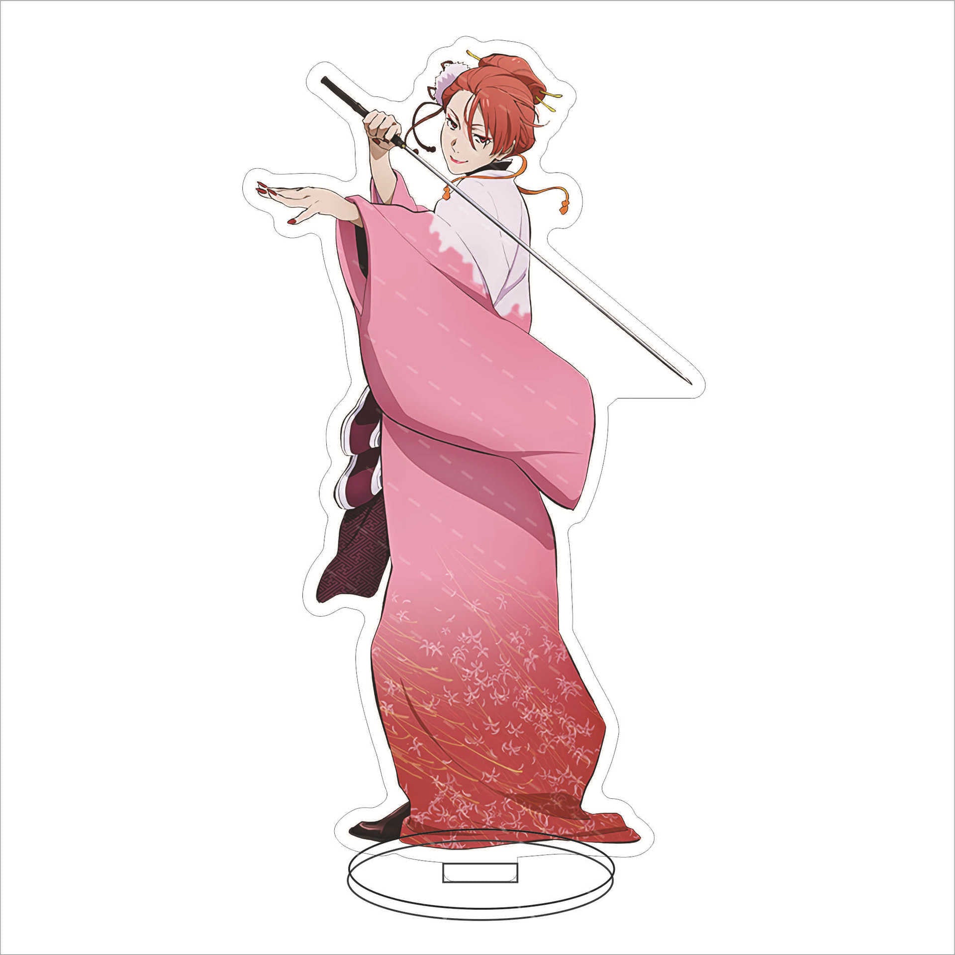 Unique Anime Acrylic Ornament