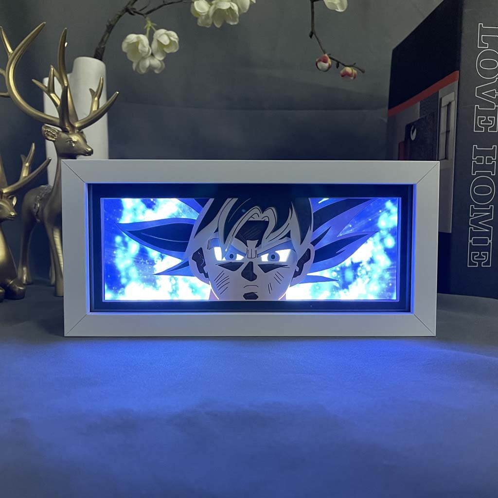 Decorative Anime Night Light Ornament