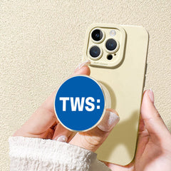 TWS 24/7: with Us Phone Airbag Bracket