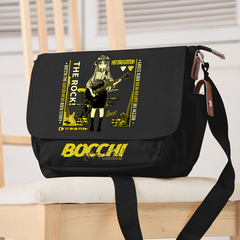 Bocchi Anime Shoulder Messenger Bag