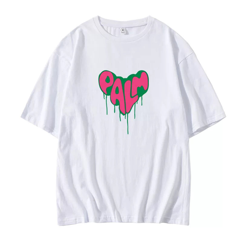 Bang Chan I.N Cotton Printed T-shirt