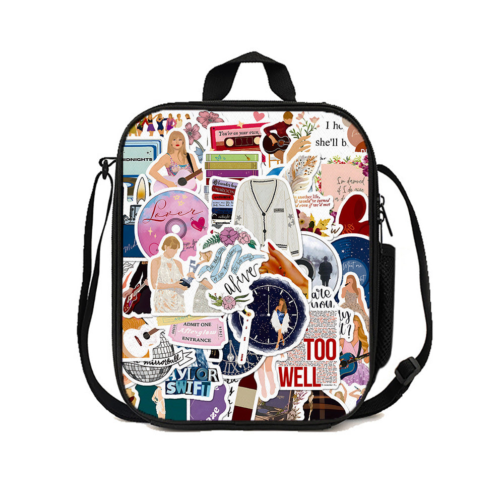 Children's Taylor School Shoulder Bag