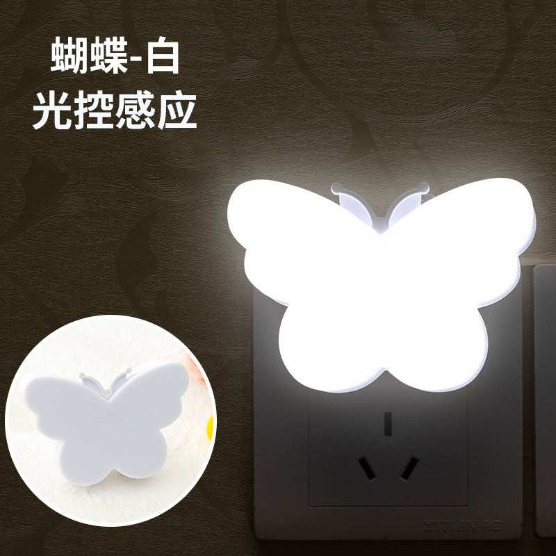 Creative Led Bedside Night Light