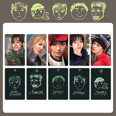 CORTIS 2026 Calendar Photocard