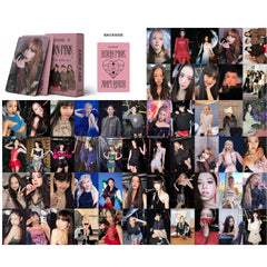 55 KPOP Lisa Rose PhotoCards