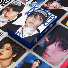 127PCS HAN KARMA Photocard Stickers