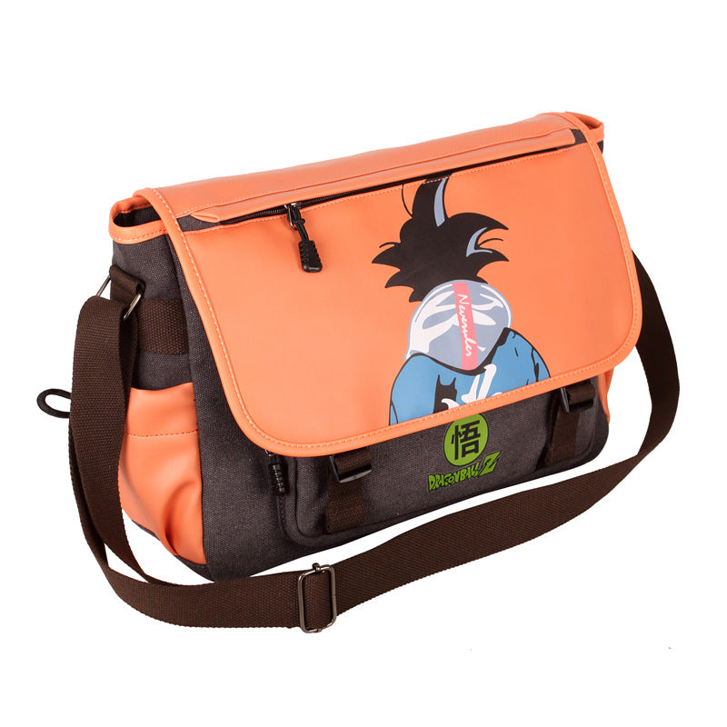 Stylish Anime Big Capacity Shoulder Bag