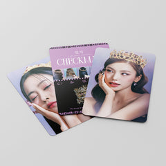 55pcs CHECKMATE Album Photocard